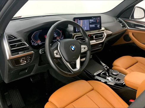 Certified 2024 BMW X3 xDrive30i w/ Premium Package AWD/4WD image 21