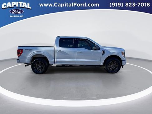 Certified 2022 Ford F150 XLT w/ Equipment Group 302A High image 9