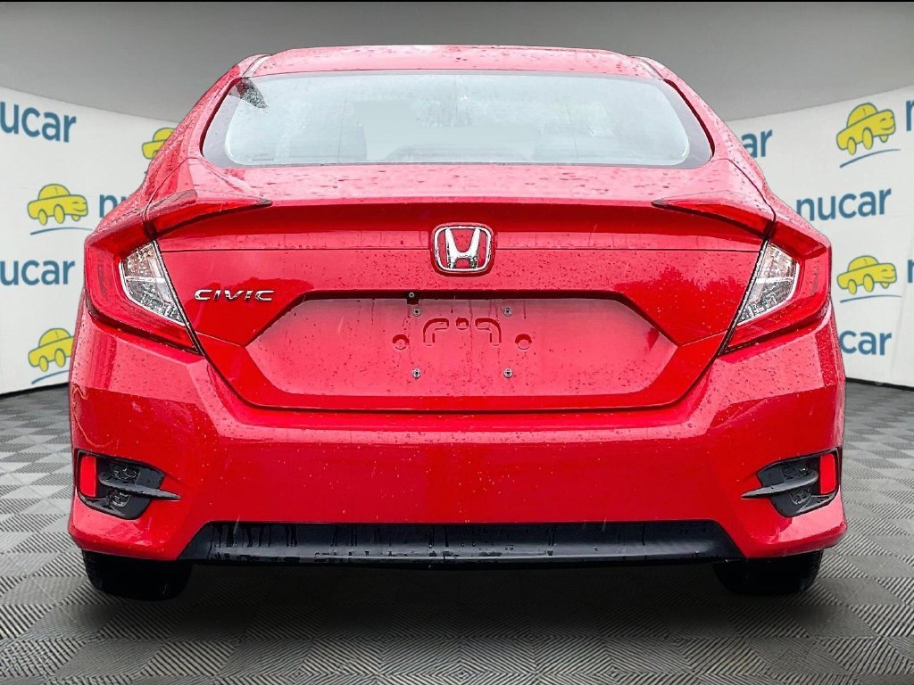 Used 2017 Honda Civic LX image 5