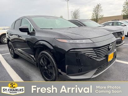 Used 2025 Nissan Murano SV