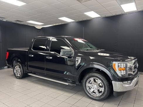 Used 2022 Ford F150 XLT w/ Equipment Group 302A High RWD image 1
