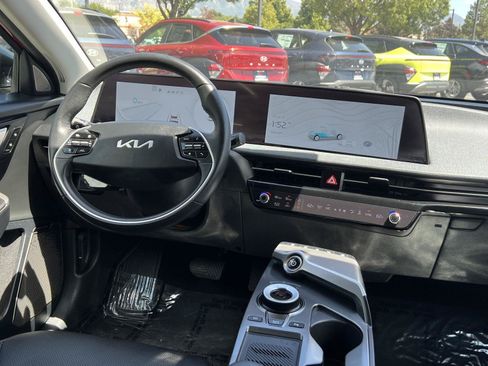 Used 2023 Kia EV6 Wind w/ Wind Technology Package AWD/4WD image 23