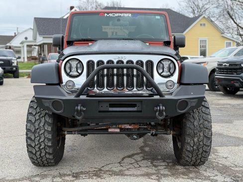 Used 2014 Jeep Wrangler Sport image 9
