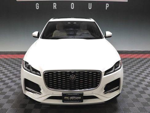 Used 2021 Jaguar F-PACE S AWD/4WD image 11