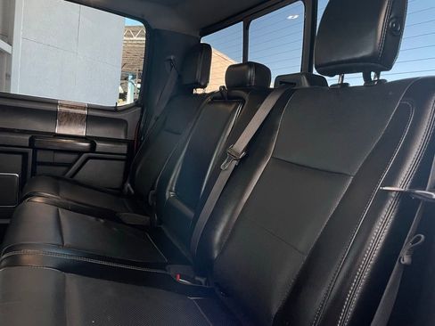 Used 2017 Ford F350 Lariat w/ Lariat Ultimate Package image 19