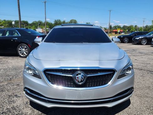 Used 2018 Buick LaCrosse Essence w/ Sun and Shade Package FWD image 6