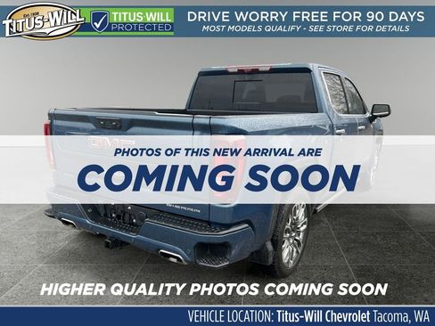 Used 2024 GMC Sierra 1500 Denali image 4