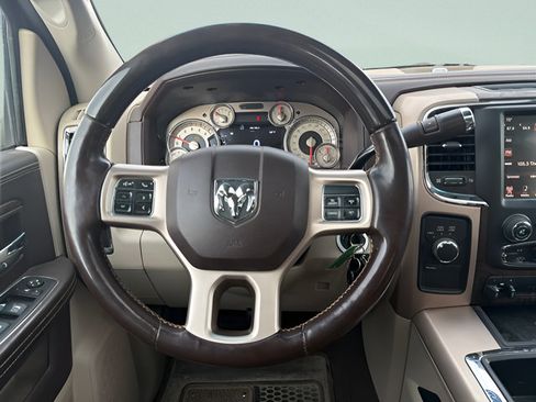 Used 2015 RAM 3500 Laramie Longhorn AWD/4WD image 16