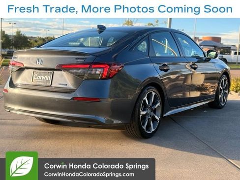 Used 2026 Honda Civic Sport Touring image 7