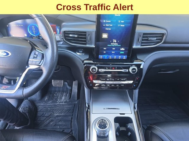 Used 2024 Ford Explorer ST w/ Technology Package AWD/4WD image 13