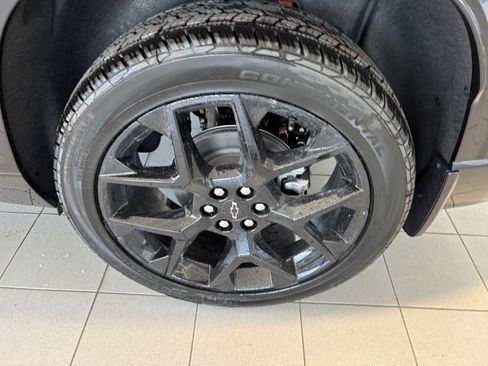 New 2026 Chevrolet Traverse RS AWD/4WD image 6