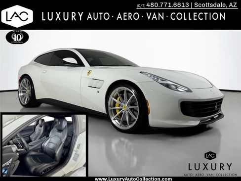 Used 2019 Ferrari GTC4Lusso T image 1