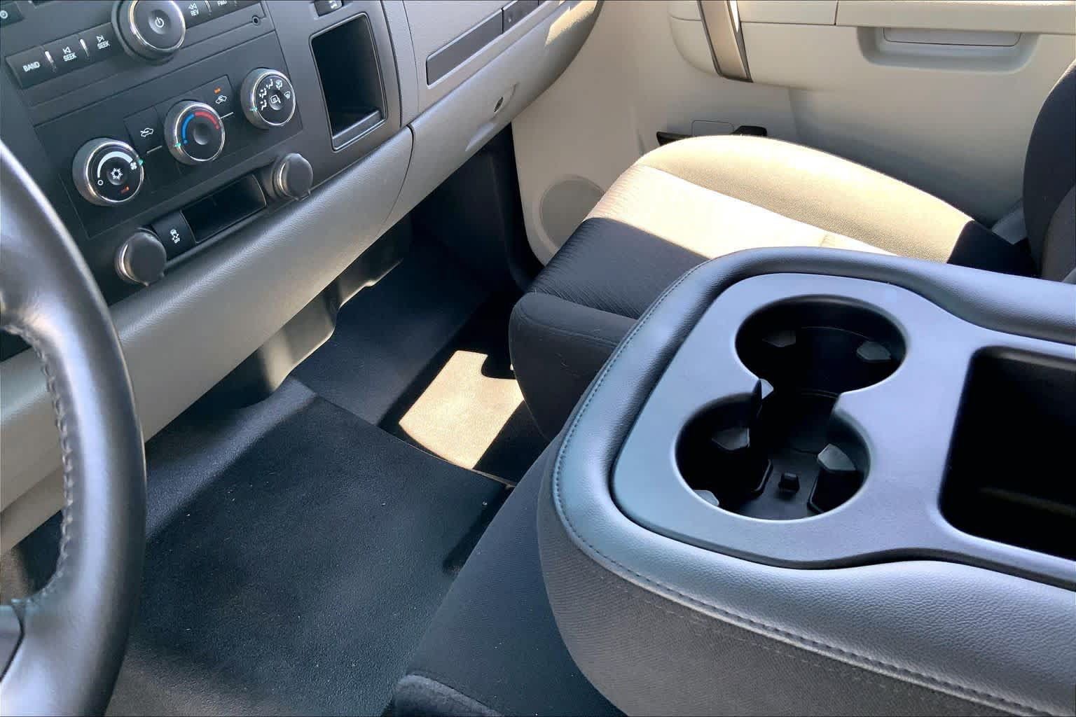 Used 2013 Chevrolet Silverado 2500 W/T RWD image 15