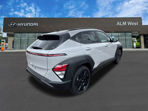 New 2026 Hyundai Kona SEL Sport FWD image 6