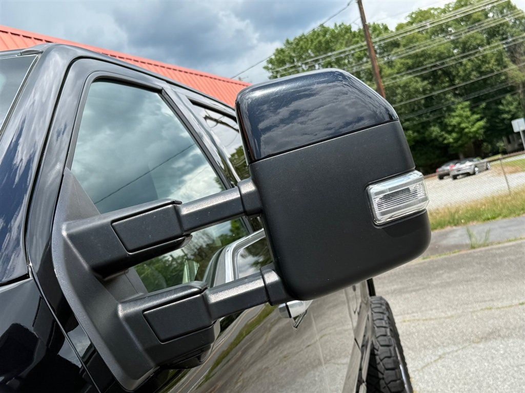 Used 2019 Ford F350 Limited w/ FX4 Off-Road Package AWD/4WD image 13