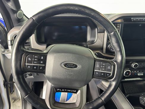 Used 2023 Ford F150 Platinum w/ Equipment Group 701A High image 22