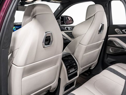 Used 2024 BMW X6 M Competition w/ Executive Package image 27