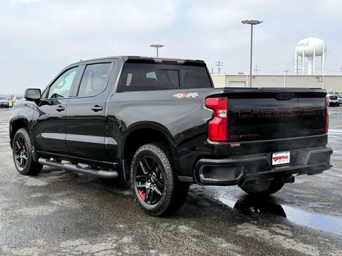 Used 2023 Chevrolet Silverado 1500 RST w/ Redline Edition image 6
