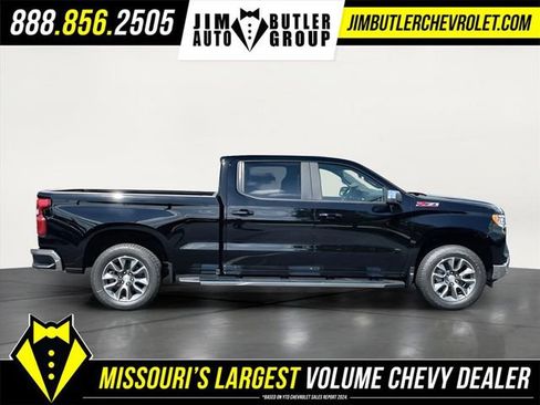 New 2026 Chevrolet Silverado 1500 LT AWD/4WD image 8