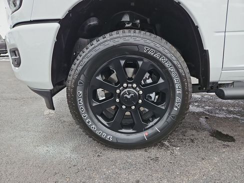 New 2026 RAM 2500 Tradesman image 11
