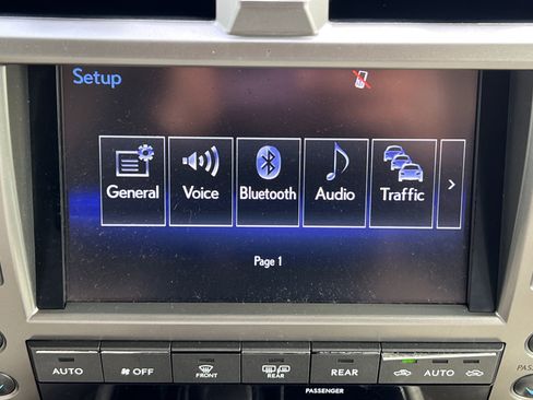 Used 2020 Lexus GX 460 Premium w/ Premium Package AWD/4WD image 12