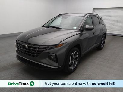 Used 2022 Hyundai Tucson SEL w/ Convenience + Premium Package