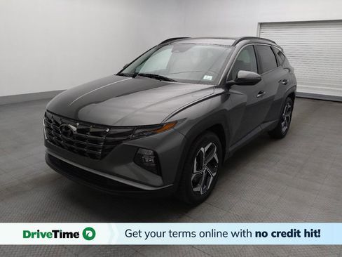 Used 2022 Hyundai Tucson SEL w/ Convenience + Premium Package FWD image 1