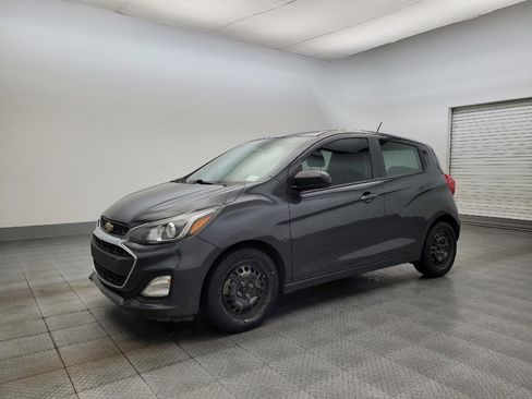 Used 2021 Chevrolet Spark LS image 2