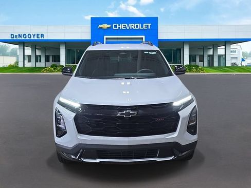 New 2026 Chevrolet Equinox RS w/ Convenience Package III FWD image 3