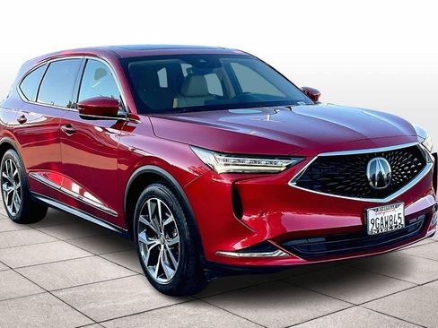 Used 2023 Acura MDX SH-AWD w/ Technology Package image 2