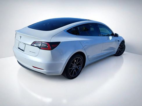 Used 2018 Tesla Model 3 Long Range AWD/4WD image 5
