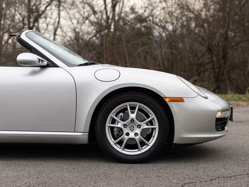 Used 2007 Porsche Boxster image 12