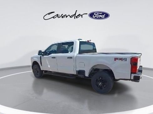 New 2026 Ford F350 XL w/ STX Appearance Package image 6