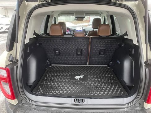 Used 2024 Ford Bronco Sport Outer Banks w/ Topo Graphic Package image 31