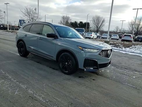 New 2026 Acura MDX A-Spec image 2