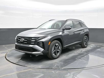 New 2026 Hyundai Tucson SEL