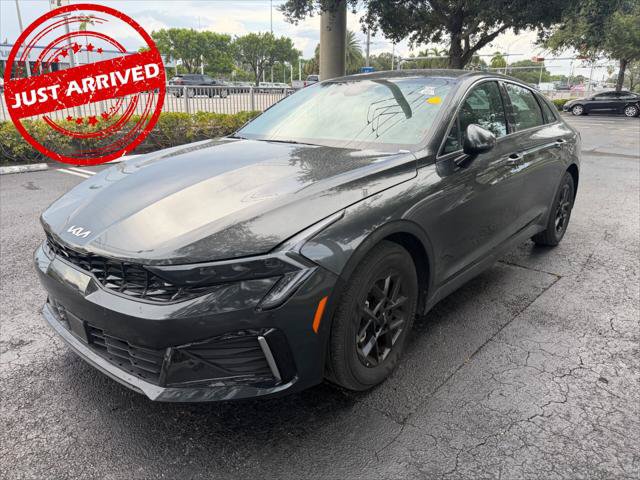 Used 2026 Kia K5 LXS FWD image 1