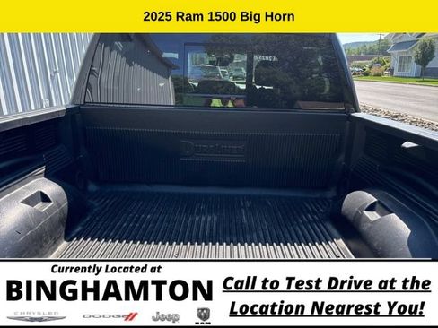 Used 2025 RAM 1500 Big Horn AWD/4WD image 32