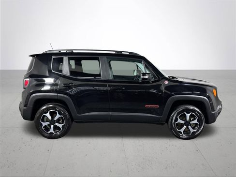 Used 2022 Jeep Renegade Trailhawk image 5