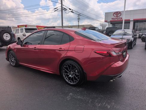 Certified 2026 Toyota Camry SE w/ Multimedia Upgrade Package FWD image 3