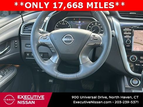 Certified 2024 Nissan Murano SL image 24