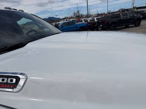 Used 2025 RAM 2500 Tradesman AWD/4WD image 72