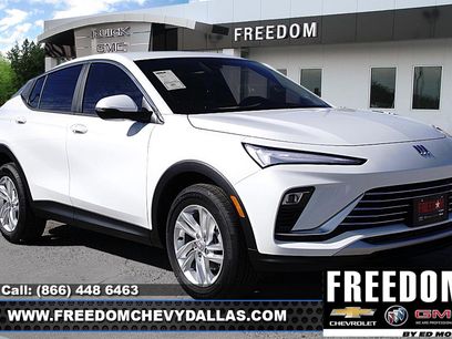 New 2026 Buick Envista Preferred