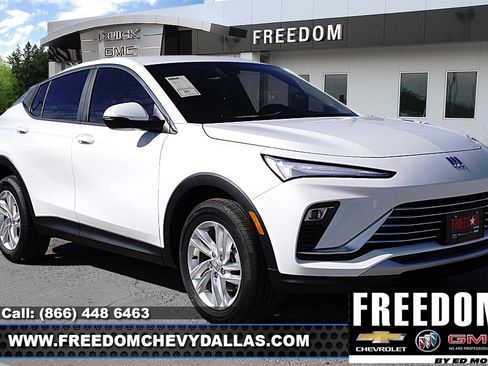 New 2026 Buick Envista Preferred image 1