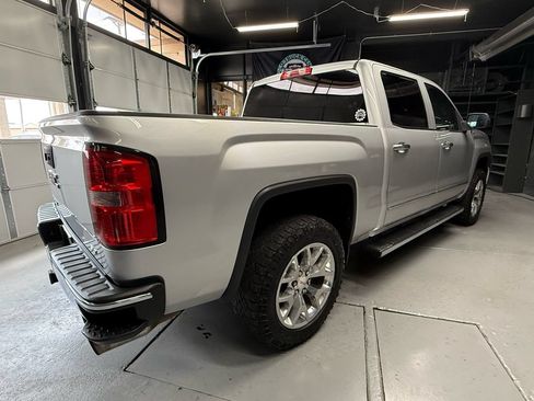Used 2015 GMC Sierra 1500 SLT AWD/4WD image 4