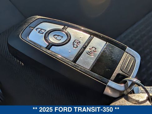 New 2025 Ford Transit 350 w/ Interior Upgrade Package image 30