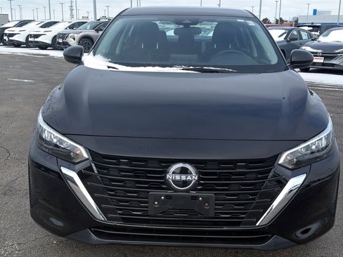 Certified 2024 Nissan Sentra SV w/ All-Weather Package image 3