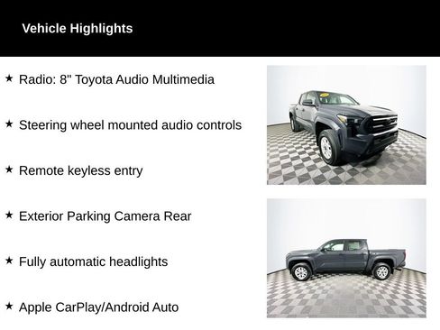 Used 2024 Toyota Tacoma SR5 image 2