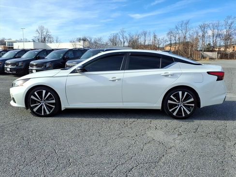 Used 2022 Nissan Altima 2.0 SR image 7