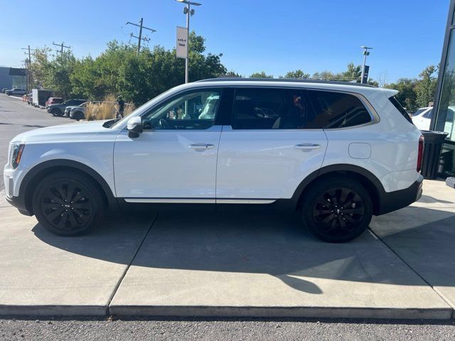 Used 2020 Kia Telluride S AWD/4WD image 4